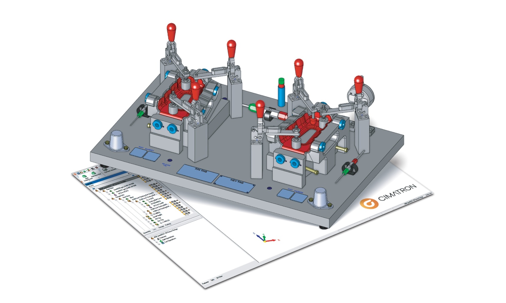 Cimatron CAD