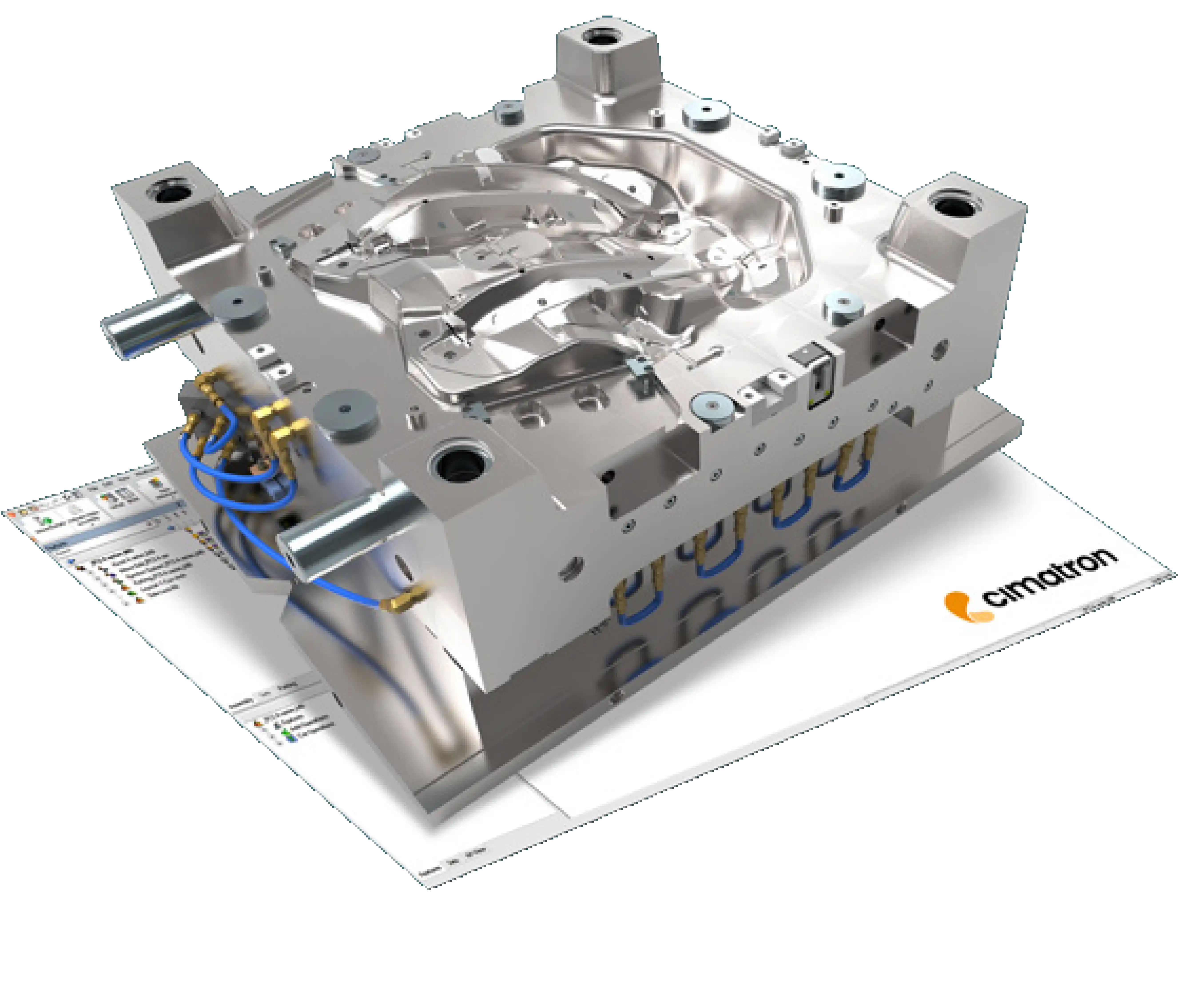 Unisys Technologies - Leading CAD/CAM Solutions